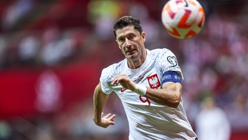 Od 0 do 143, czyli liczby Lewandowskiego w reprezentacji Polski