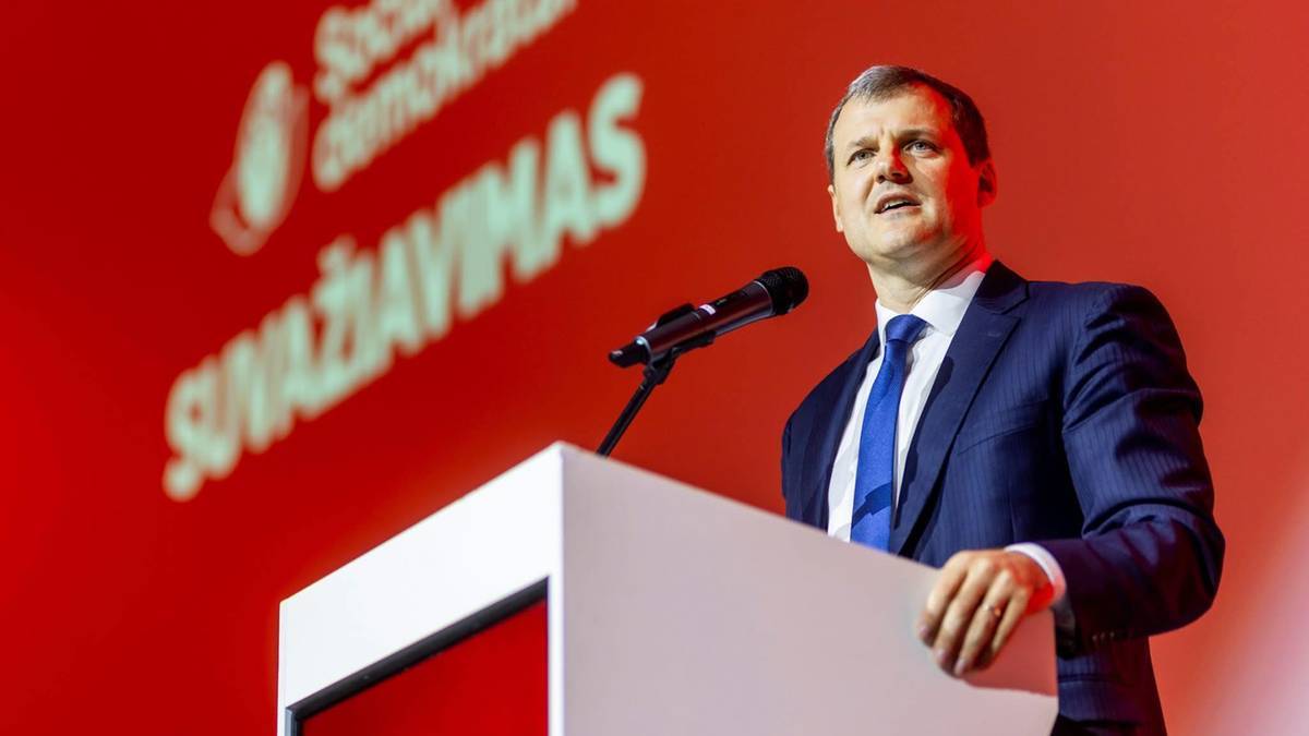 Polityczne trzęsienie ziemi na Litwie. Premier zrezygnował ze stanowiska