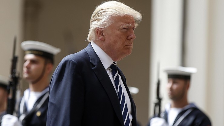 Reuters: prezydent Trump zatrudnił prywatnego adwokata. "Może chcieć się ochronić"