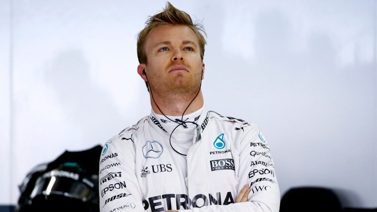 Rosberg znowu bezkonkurencyjny! Niemiec tym razem najlepszy w Szanghaju