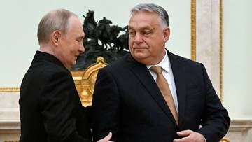 Viktor Orban skarży się w liście do Putina. Z Moskwy spłynęła odpowiedź