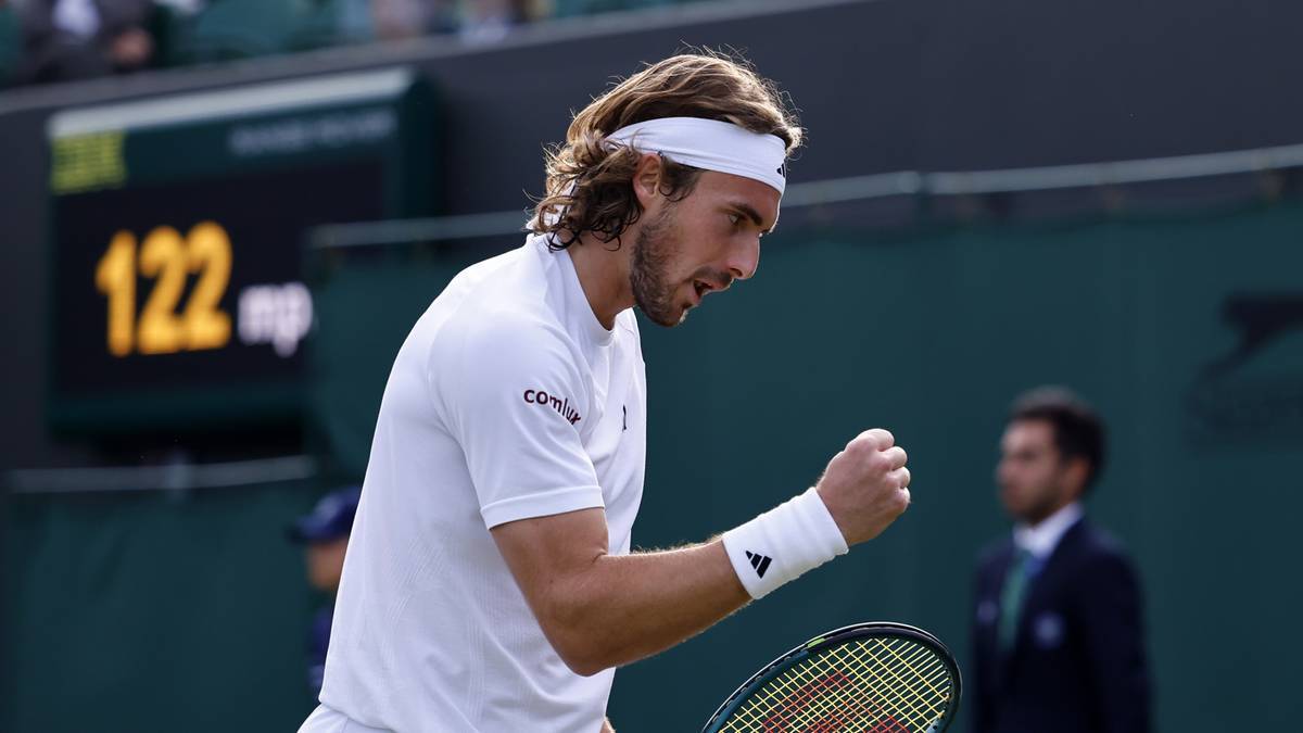 Paryż 2024: Stefanos Tsitsipas - Sebastian Baez. Relacja live i wynik na żywo