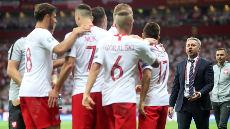 Ranking FIFA: Spadek Polski. Belgia nadal liderem