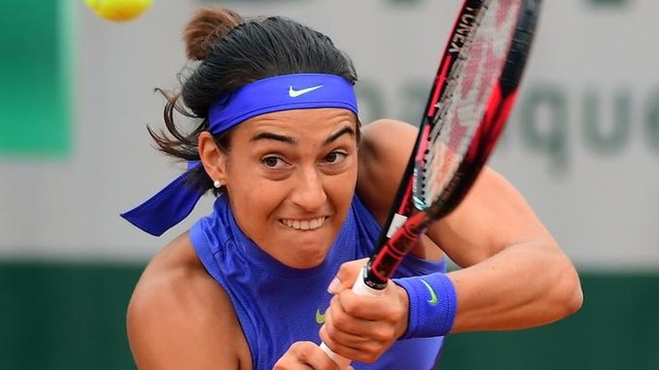 WTA: Garcia uzupełniła skład turnieju w Singapurze