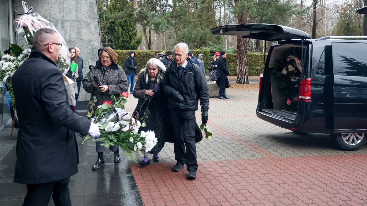 Pogrzeb Stanisława Tyma. Legendarny aktor zmarł w wieku 87 lat