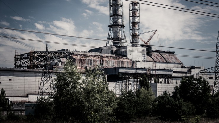 Dwóch Polaków zatrzymanych w zamkniętej strefie wokół Czarnobyla. Uprawiali "ekstremalną turystykę"