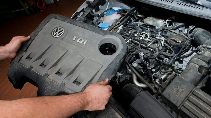 Volkswagen sprawdza nowsze silniki