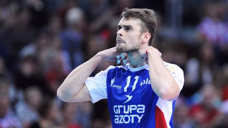 Holandia – 16 siatkarzy