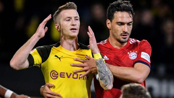 Hummels wraca z Bayernu Monachium do Borussii Dortmund