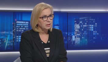 "Może wybierać sobie skarpetki". Minister Hennig-Kloska o decyzji prezydenta Nawrockiego