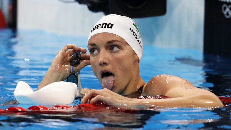 Katinka Hosszu z kompletem rekordów Węgier na krótkim basenie