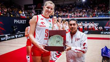 Publiczność ją kocha. Ulubienica trybun zabrała głos po pierwszym meczu na mistrzostwach świata