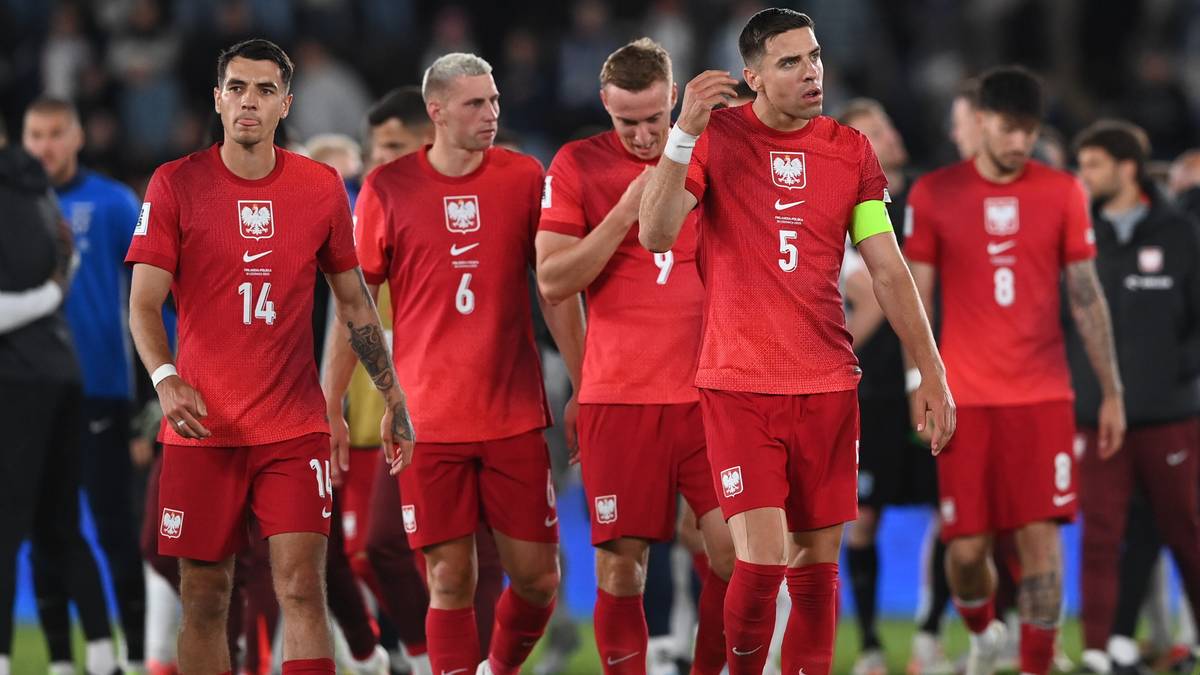 Pierwsza taka porażka reprezentacji Polski od prawie 19 lat