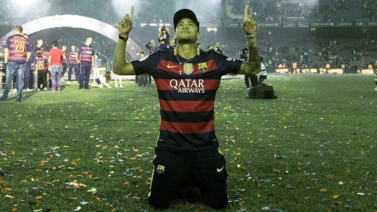 Barcelona zaakceptowała karę w związku z transferem Neymara