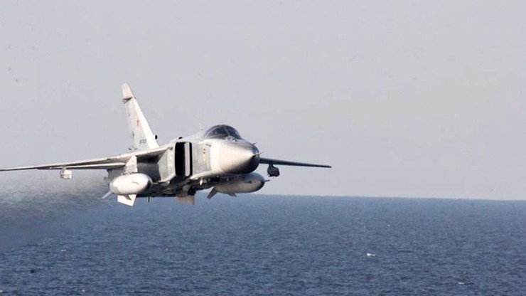 Incydent na Morzu Bałtyckim. Rosyjski resort obrony: loty zgodnie z regułami bezpieczeństwa