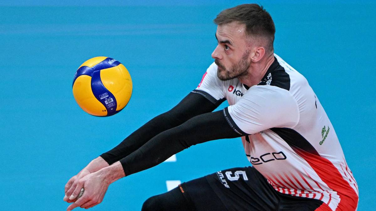 Jakub Bucki leaves Asseco Resovia for AS Cannes after five seasons