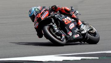 Za nami GP Wielkiej Brytanii. Włoch najlepszy na Silverstone