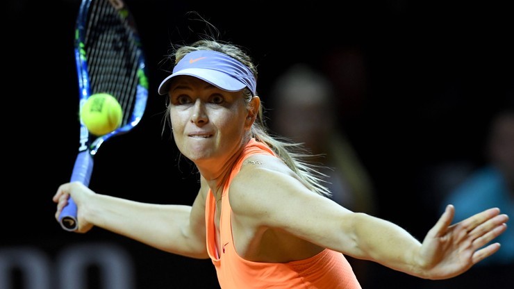WTA w Cincinnati: Szarapowa wycofała się z powodu kontuzji ramienia