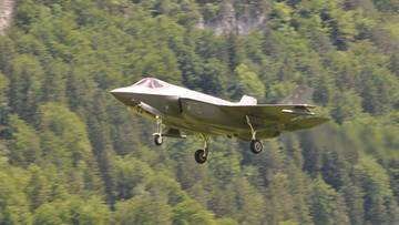 Wojna wisi w powietrzu. Amerykanie przerzucili swoje myśliwce