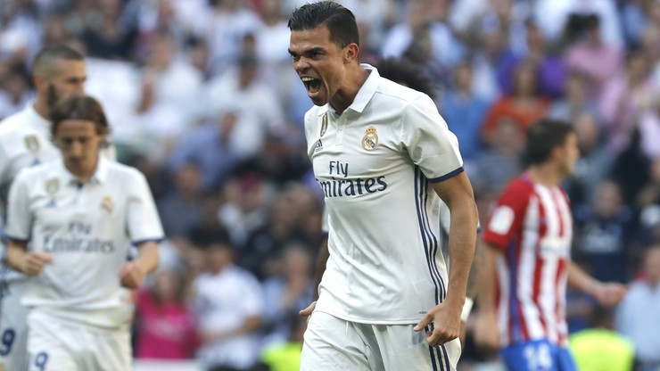 Pepe zdradził powód odejścia z Realu Madryt