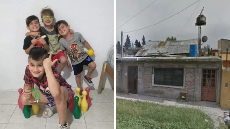 Argentyna. Czterech młodych braci zginęło w ruinach domu. Na jego dachu składowano gruz
