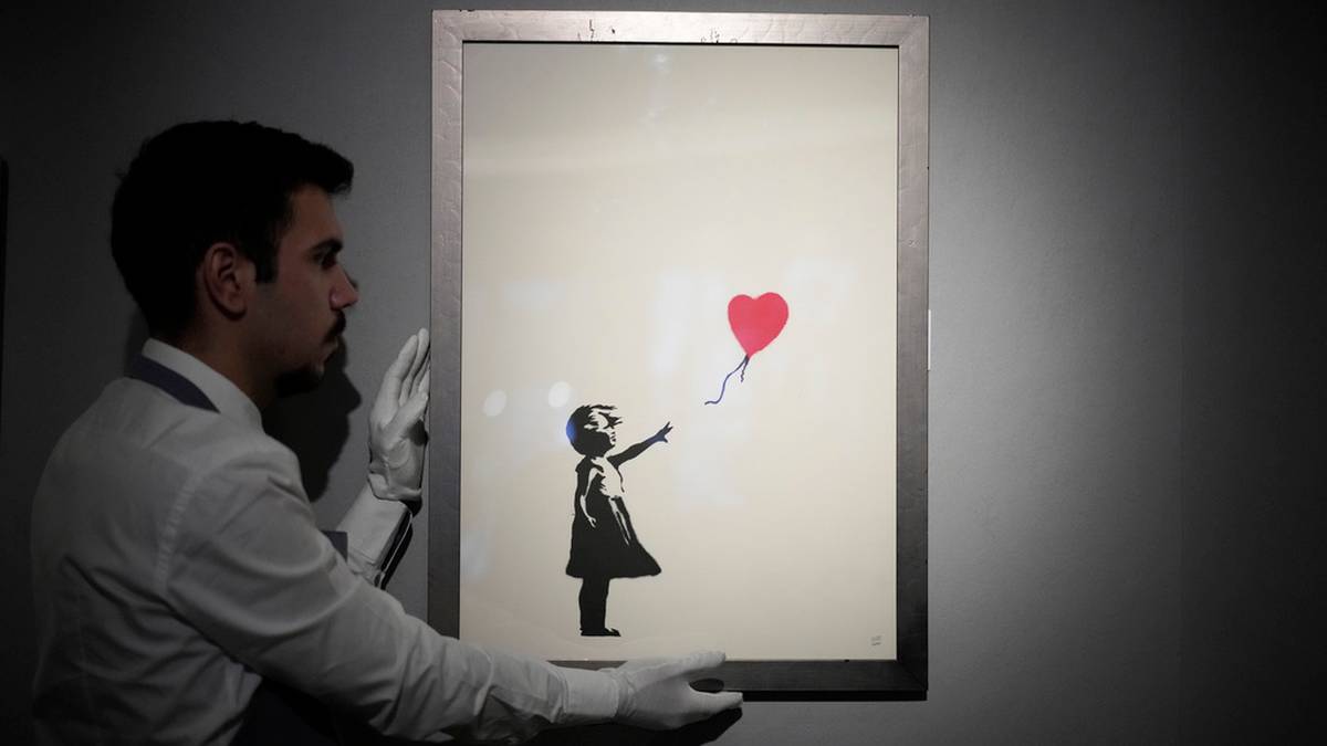 Tożsamość Banksy'ego nie jest już tajemnicą. Dziennikarze dotarli do prawdy