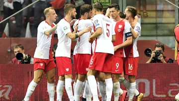 Popis Biało-Czerwonych. Polska - Izrael 4:0