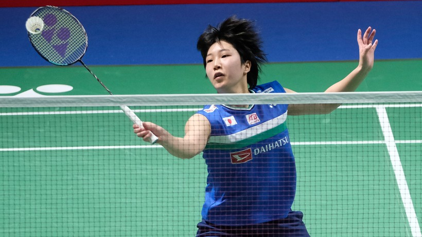 MŚ w badmintonie: Dwa tytuły dla Japończyków