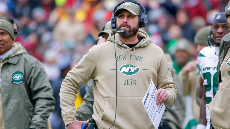 NFL: Jets zwolnili jednego z najgorszych trenerów w historii