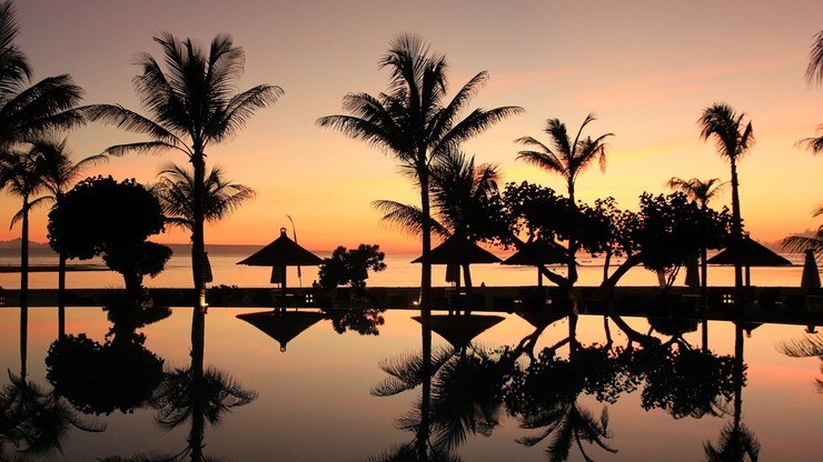 Wyspa Bali nie dla turystów. Powodem koronawirus