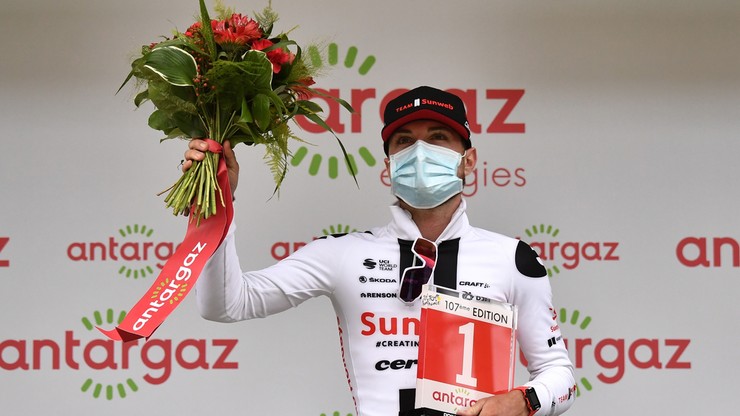 Tour de France: Marc Hirschi najwaleczniejszy w pierwszym tygodniu