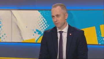 "Nie bądźcie debilami". Wiceszef MON reaguje na słowa Jakubiaka