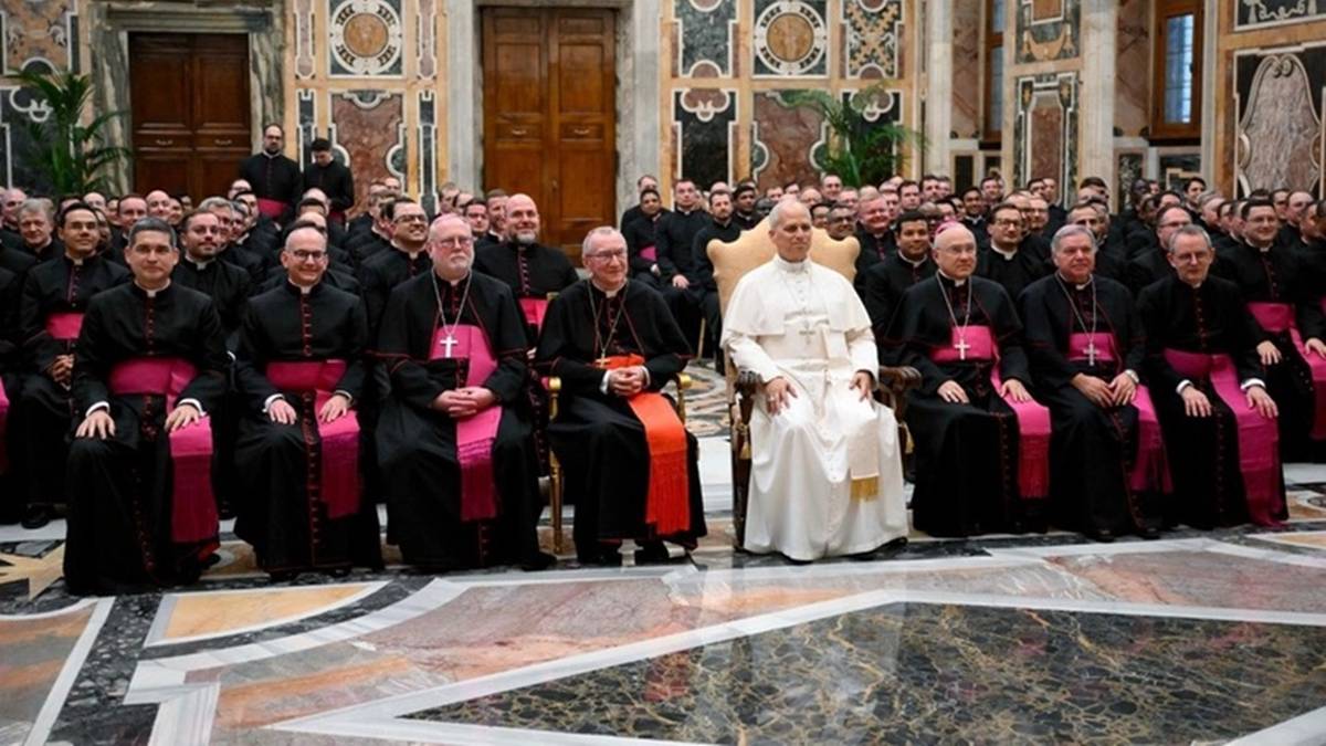 Zaskakująca decyzja. Abp Wojciech Załuski nuncjuszem apostolskim w Libii