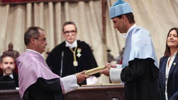 Wielka chwila dla Rafy Nadala! Pierwszy sportowiec w historii z takim tytułem