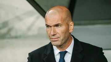 Zidane nie mógł powstrzymać łez. "Dla mnie to trudne” (WIDEO)