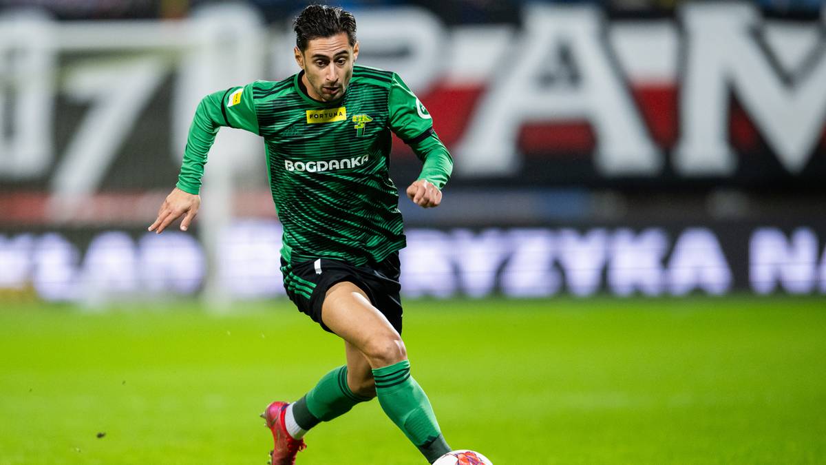 Fortuna 1.Liga: Górnik Łęczna - Podbeskidzie Bielsko-Biała. Relacja na żywo