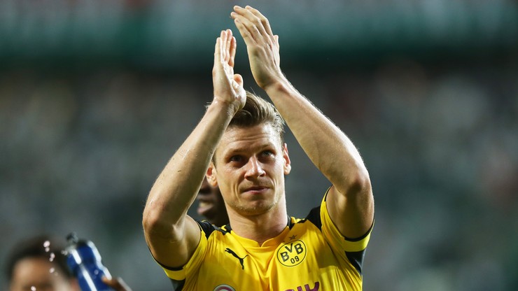 Piszczek chce przedłużyć kontrakt z Borussią Dortmund