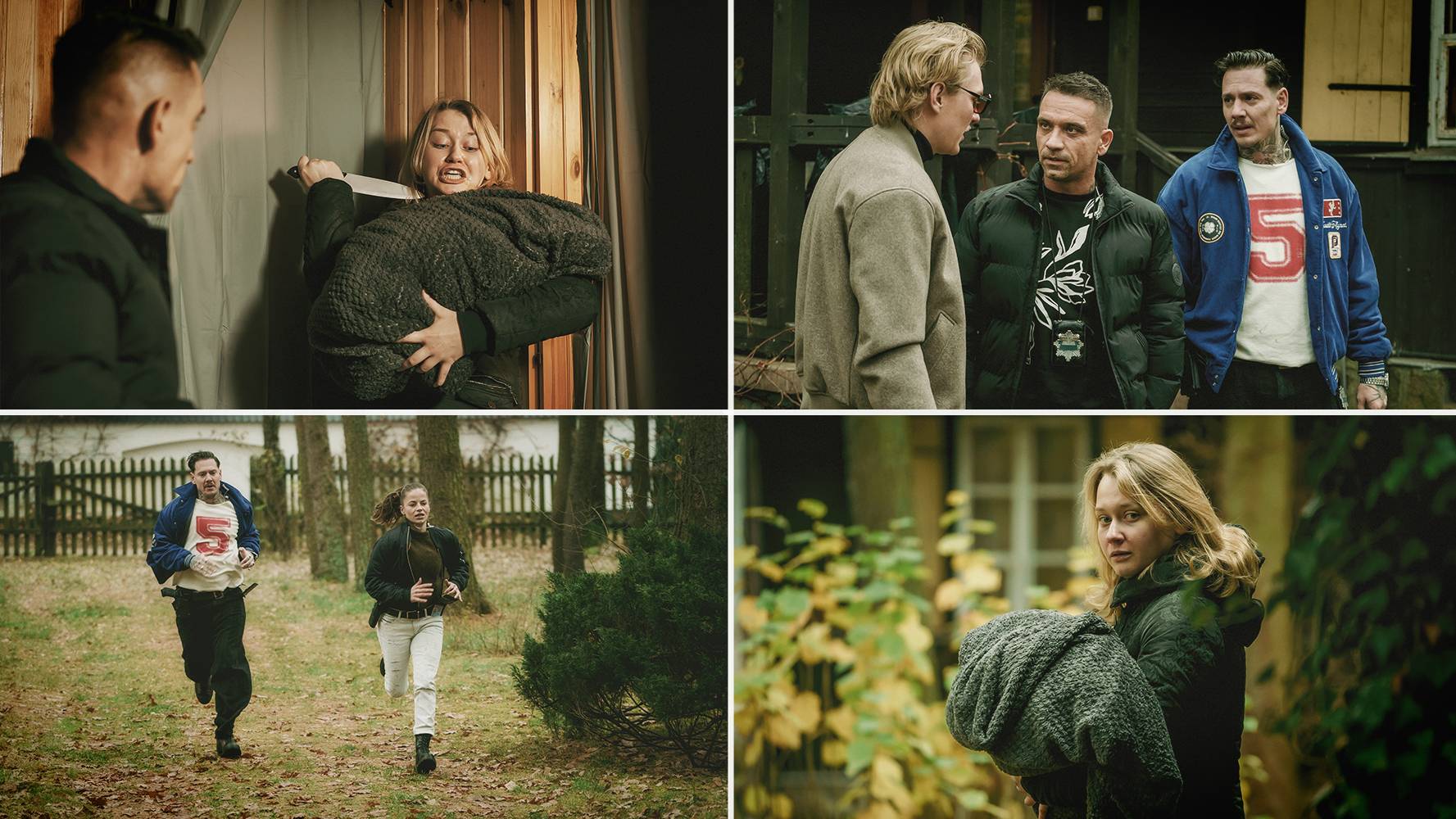 „Gliniarze” - odcinek 1177: Decydujące dwanaście godzin