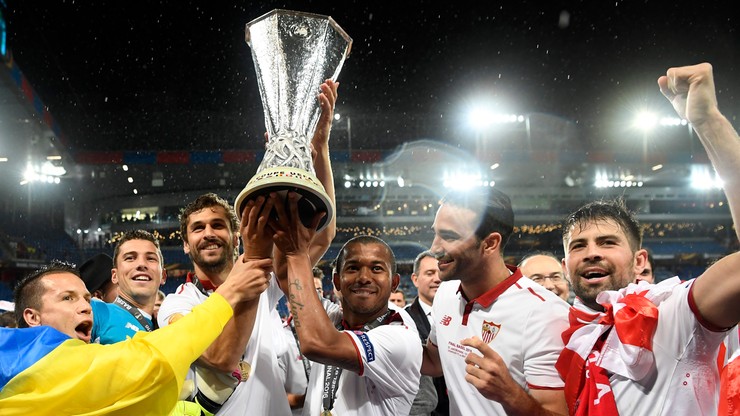 Sevilla po raz trzeci wygrała Ligę Europejską