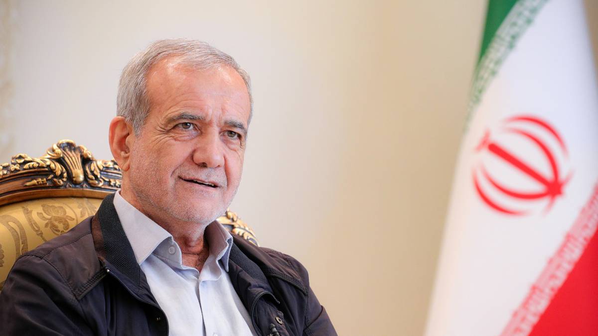 Prezydent Iranu reaguje na słowa Trumpa. "Równoznaczny z wojną"