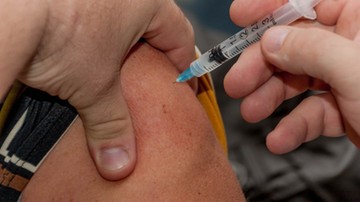 Trwają prace nad przepisami o szczepieniach cudzoziemców