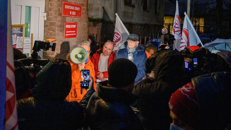 "Lex Czarnek" w Sejmie. Przeciwnicy reformy protestują