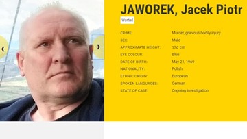 Austriacka policja publikuje ogłoszenie. Chodzi o Jacka Jaworka