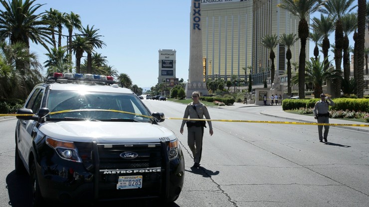 Media: tragedii w Las Vegas nie można było zapobiec
