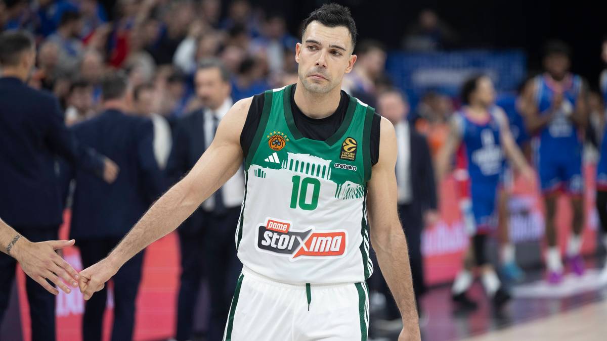 Euroliga: Anadolu Efes - Panathinaikos. Relacja na żywo
