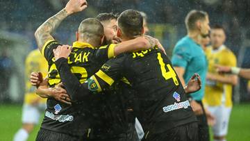 PKO BP Ekstraklasa: GKS Katowice - Korona Kielce. Relacja live i wynik na żywo