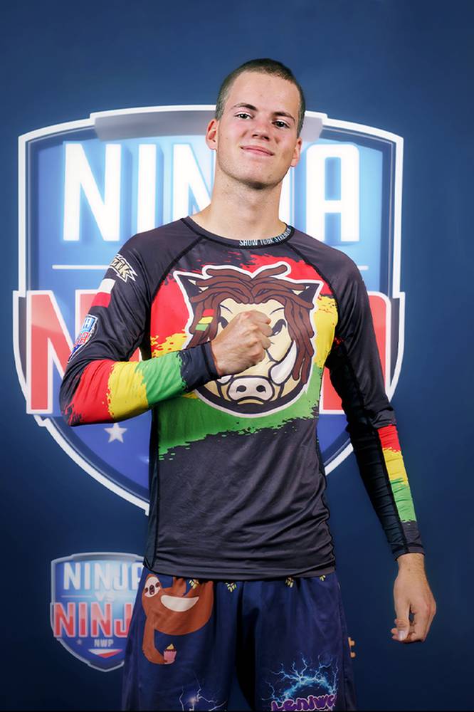 2026-03-17 Solidne wow. Tymon Szuflicki zamienił ekran telewizora na tor - Polsat.pl