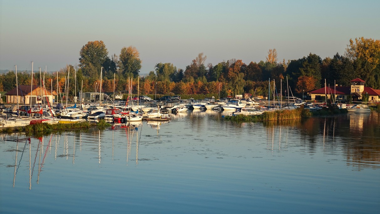 Jesienne krajobrazy za miastem - zdjęcie 22