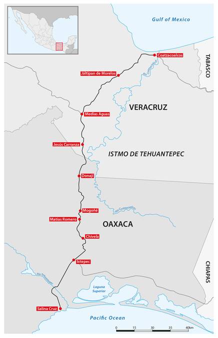 Prezydent Meksyku Claudia Sheinbaum mówi o projekcie