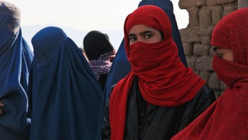 Młoda Afganka ukamienowana za seks przedmałżeński